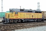 Union Pacific GP30 #840